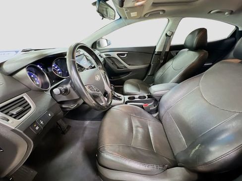 Used 2015 Hyundai Elantra Limited w/ Option Group 05 image 21