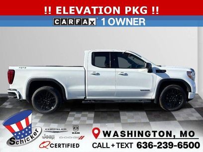 Used 2020 GMC Sierra 1500 Elevation w/ Elevation Value Package