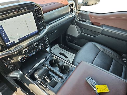 Used 2022 Ford F150 Lariat w/ Equipment Group 502A High AWD/4WD image 24