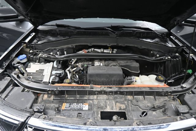 Used 2023 Ford Explorer Limited w/ Hybrid Equipment Group 310A AWD/4WD image 12