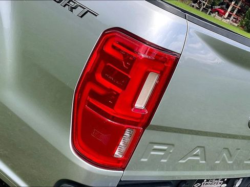 Used 2021 Ford Ranger XLT w/ Equipment Group 301A Mid image 24