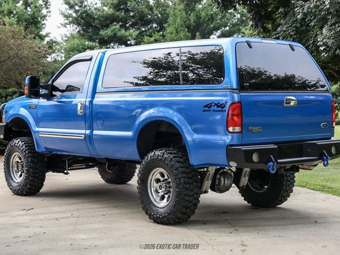 Used 2000 Ford F250 XLT AWD/4WD image 6
