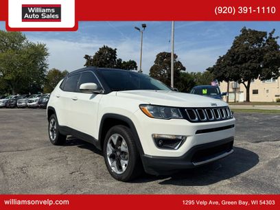 Used 2020 Jeep Compass Limited