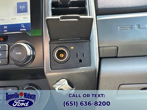 Used 2021 Ford F350 XLT w/ XLT Value Package AWD/4WD image 19