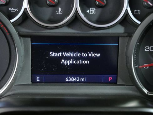 Used 2021 Chevrolet Silverado 1500 LTZ w/ Z71 Off-Road Package AWD/4WD image 20