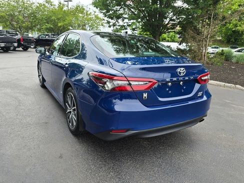 Certified 2023 Toyota Camry XLE w/ Cold Weather Package AWD/4WD image 6