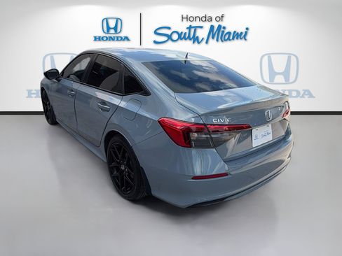 Certified 2024 Honda Civic Sport image 5
