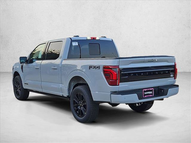 New 2026 Ford F150 Platinum w/ Equipment Group 702A High AWD/4WD image 9
