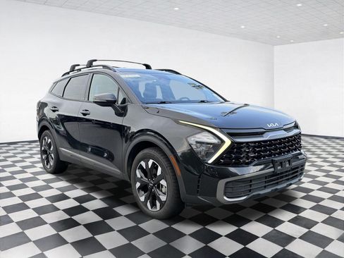 Used 2023 Kia Sportage X-Line AWD/4WD image 3