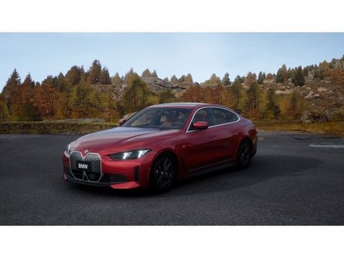 New 2026 BMW i4 eDrive40 RWD image 1