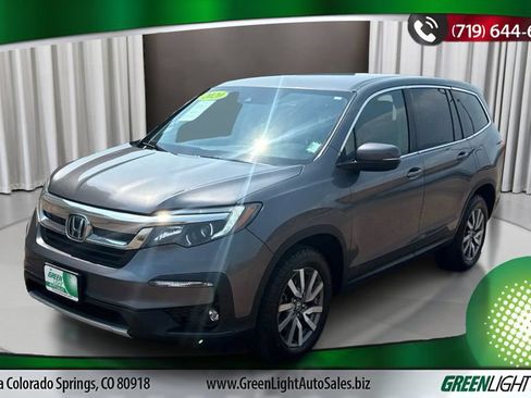 Used 2020 Honda Pilot EX image 1