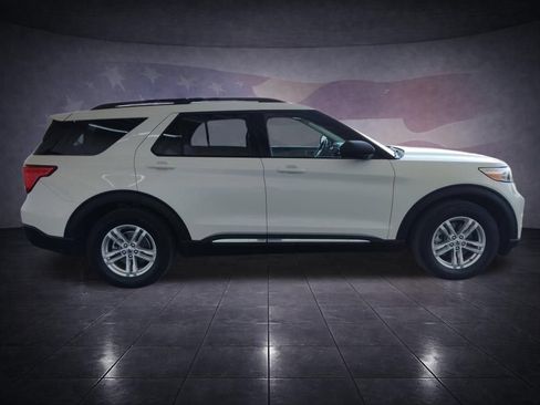 Used 2021 Ford Explorer XLT w/ Equipment Group 202A RWD image 6