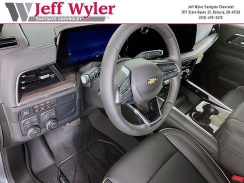 New 2026 Chevrolet Tahoe Premier AWD/4WD image 7