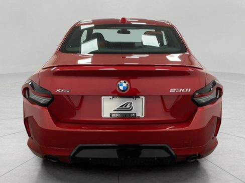 New 2026 BMW 230i xDrive Coupe w/ Premium Package AWD/4WD image 38
