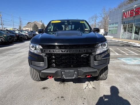 Used 2022 Chevrolet Colorado ZR2 image 8