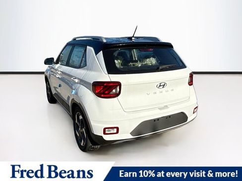 New 2026 Hyundai Venue SEL FWD image 6