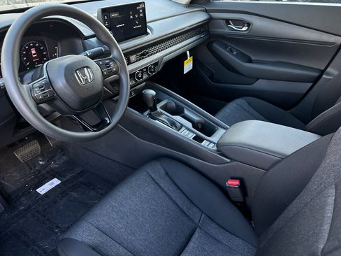 New 2026 Honda Accord LX image 4