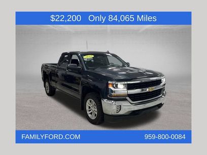 Used 2018 Chevrolet Silverado 1500 LT w/ All Star Edition
