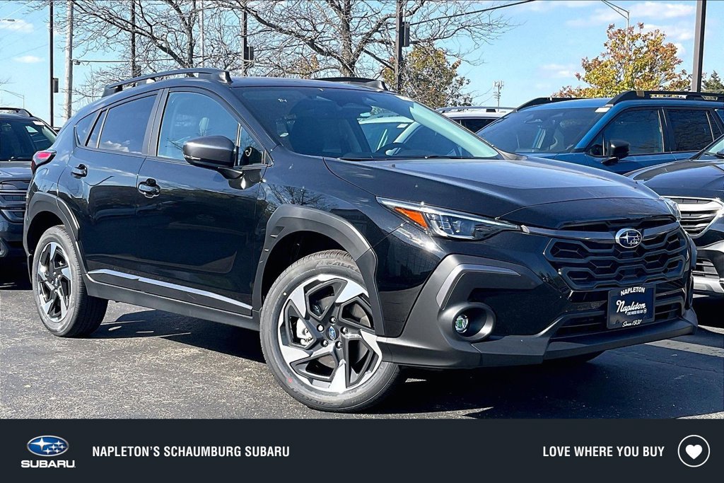 New 2027 Subaru Crosstrek 2.5i Limited AWD/4WD image 1