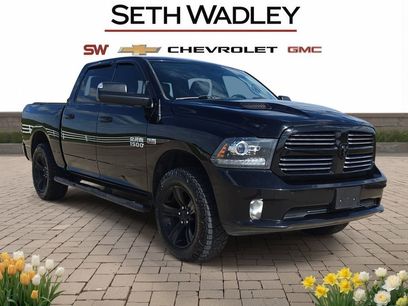 Used 2014 RAM 1500 Sport w/ Trailer Tow Group