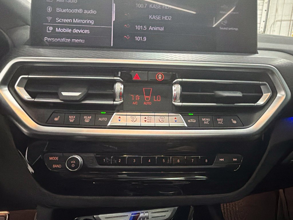 Used 2022 BMW X3 M40i AWD/4WD image 18