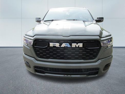 New 2026 RAM 1500 Big Horn AWD/4WD image 5