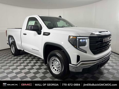New 2026 GMC Sierra 1500 Pro w/ Pro Value Package image 2