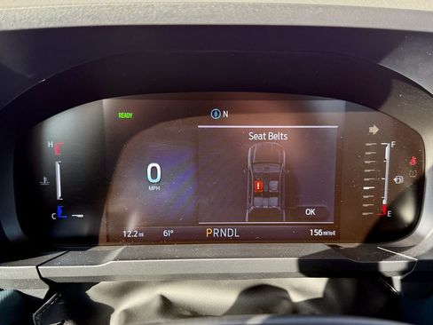 New 2025 Ford Maverick XLT w/ XLT Luxury Package FWD image 24