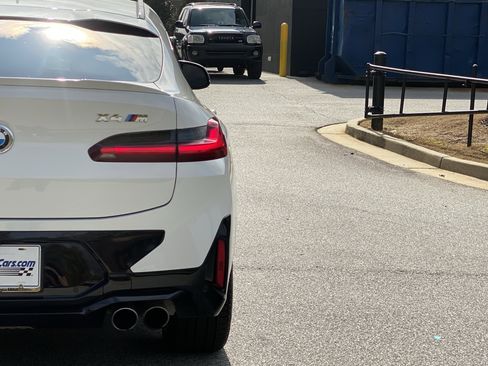 Used 2023 BMW X4 M w/ Executive Package image 24