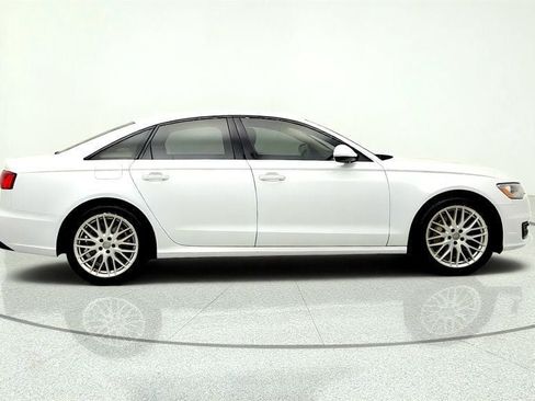 Used 2016 Audi A6 2.0T Premium Plus w/ Premium Plus Package FWD image 4
