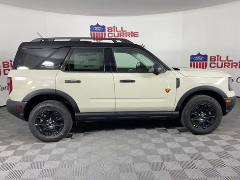 New 2025 Ford Bronco Sport Badlands w/ Badlands Tech Package image 2