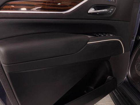 Used 2022 Cadillac Escalade ESV Premium Luxury w/ LPO, Floor Liner Package AWD/4WD image 26