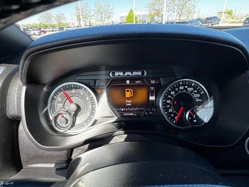 Used 2022 RAM 2500 Big Horn w/ Level A Equipment Group AWD/4WD image 23
