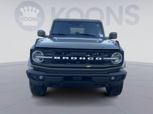 New 2026 Ford Bronco Outer Banks image 11