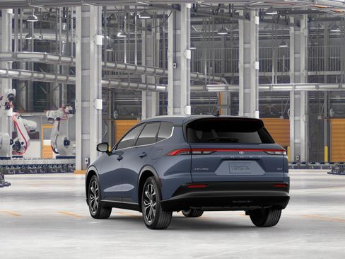 New 2026 Toyota Crown Signia image 7