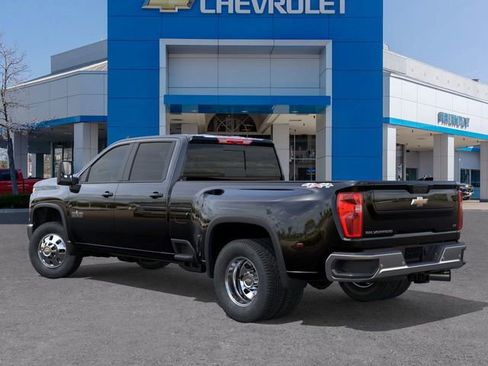 New 2026 Chevrolet Silverado 3500 LT w/ Texas Edition image 3
