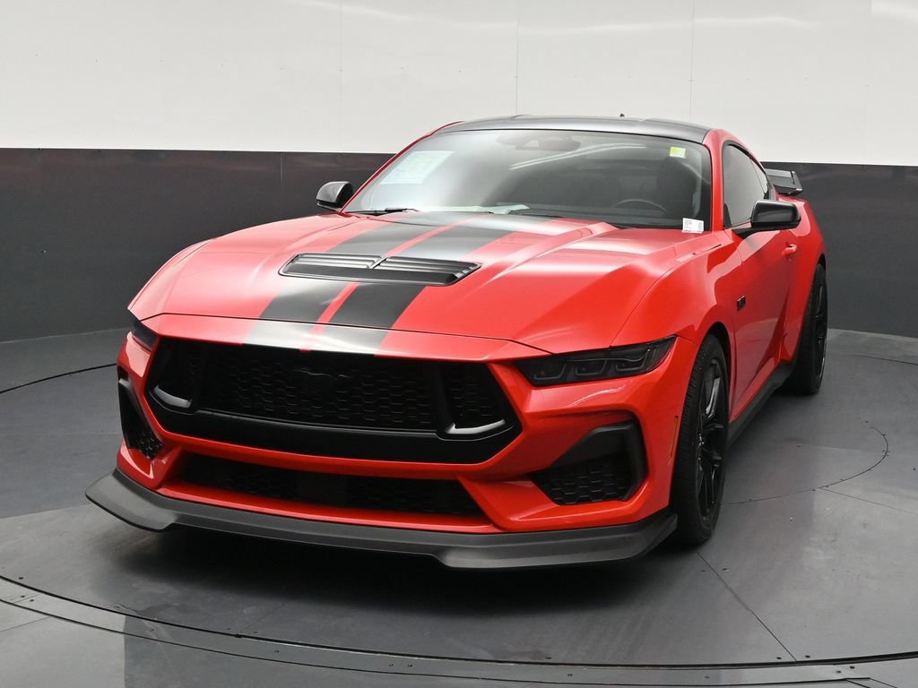 Used 2025 Ford Mustang GT Premium RWD image 9