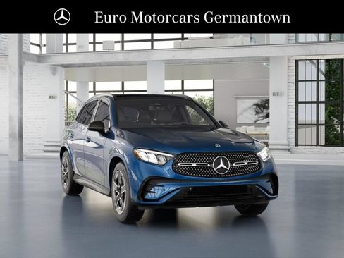 New 2027 Mercedes-Benz GLC 300 4MATIC image 9