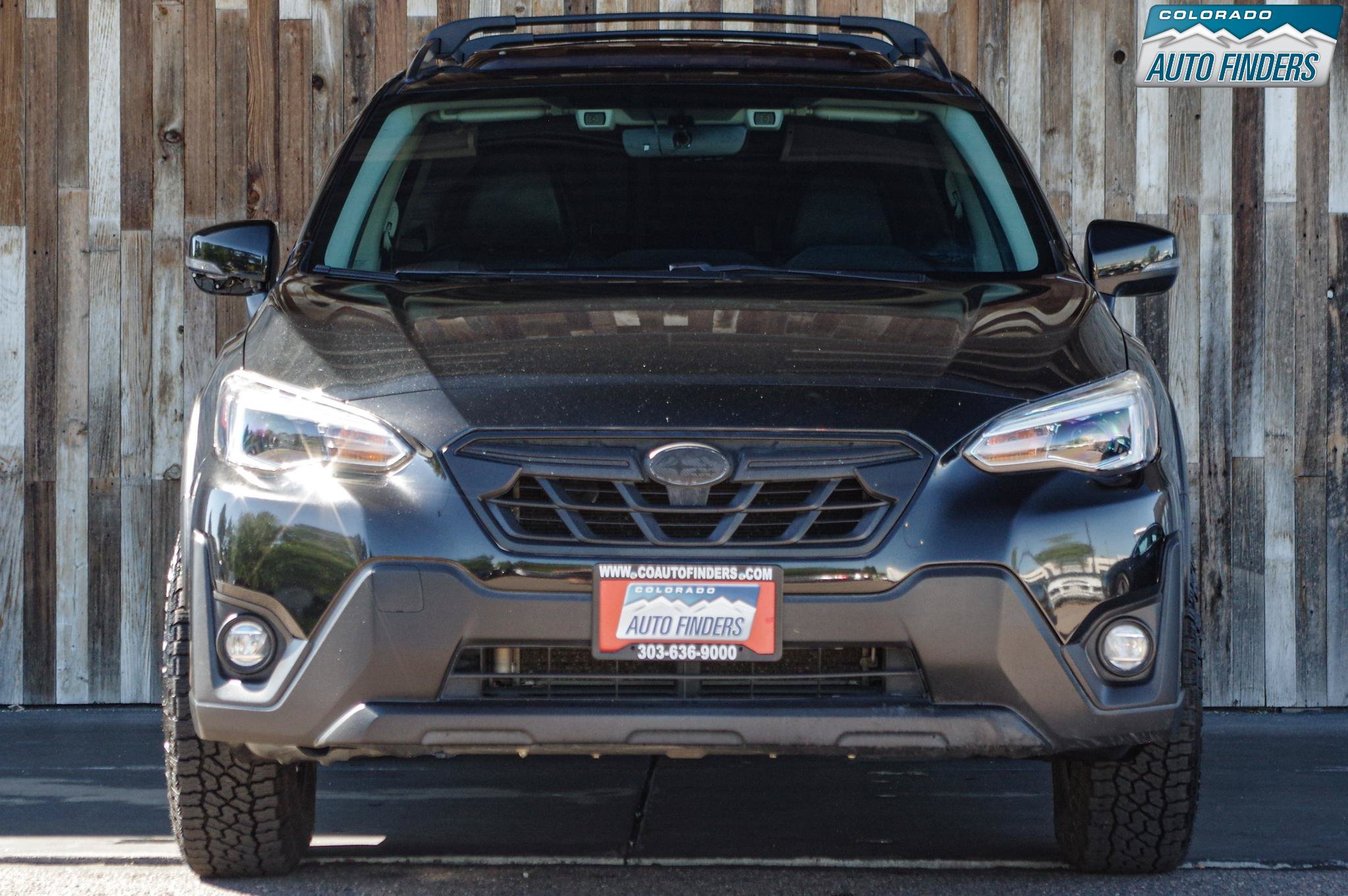 Used 2021 Subaru Crosstrek 2.5i Limited w/ Moonroof Package 2 AWD/4WD image 6