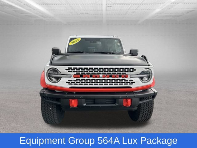 Used 2025 Ford Bronco Stroppe Edition AWD/4WD image 3