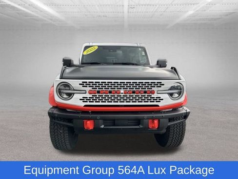 Used 2025 Ford Bronco Stroppe Edition AWD/4WD image 3