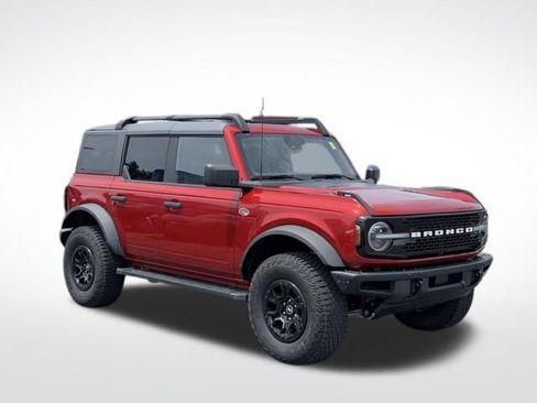 Used 2023 Ford Bronco Wildtrak AWD/4WD image 4
