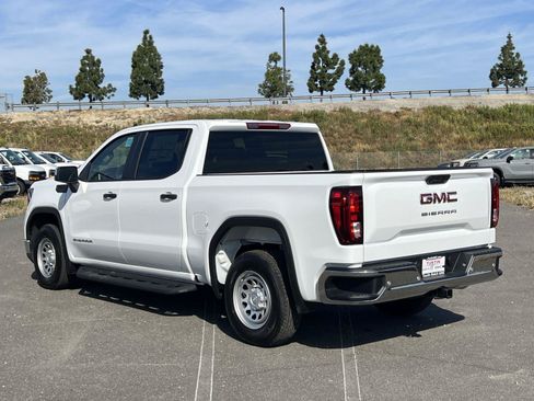 New 2026 GMC Sierra 1500 Pro w/ Pro Value Package RWD image 6