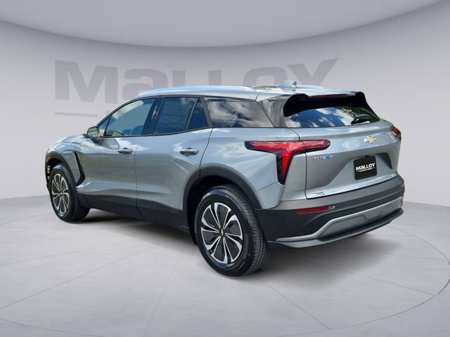 Used 2026 Chevrolet Blazer EV LT FWD image 3