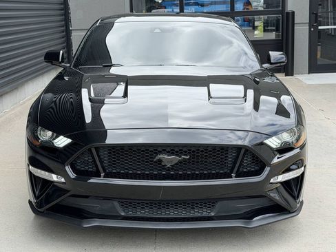 Used 2021 Ford Mustang GT w/ Equipment Group 301A RWD image 4