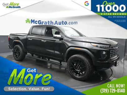 New 2025 GMC Canyon Denali w/ LPO, Denali Black Edition