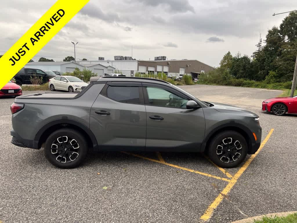 Used 2022 Hyundai Santa Cruz SEL w/ Activity Package AWD/4WD image 4