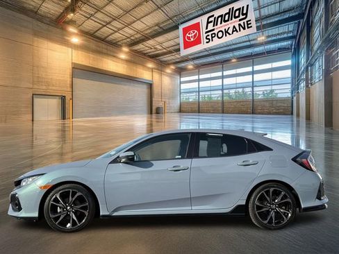 Used 2019 Honda Civic Sport image 3