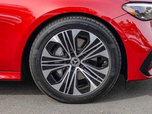 New 2024 Mercedes-Benz E 350 4MATIC Sedan image 10