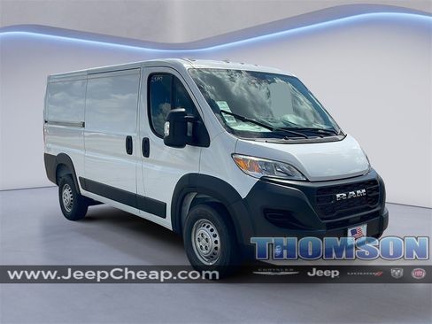 New 2025 RAM ProMaster 1500 w/ Convenience Group image 1